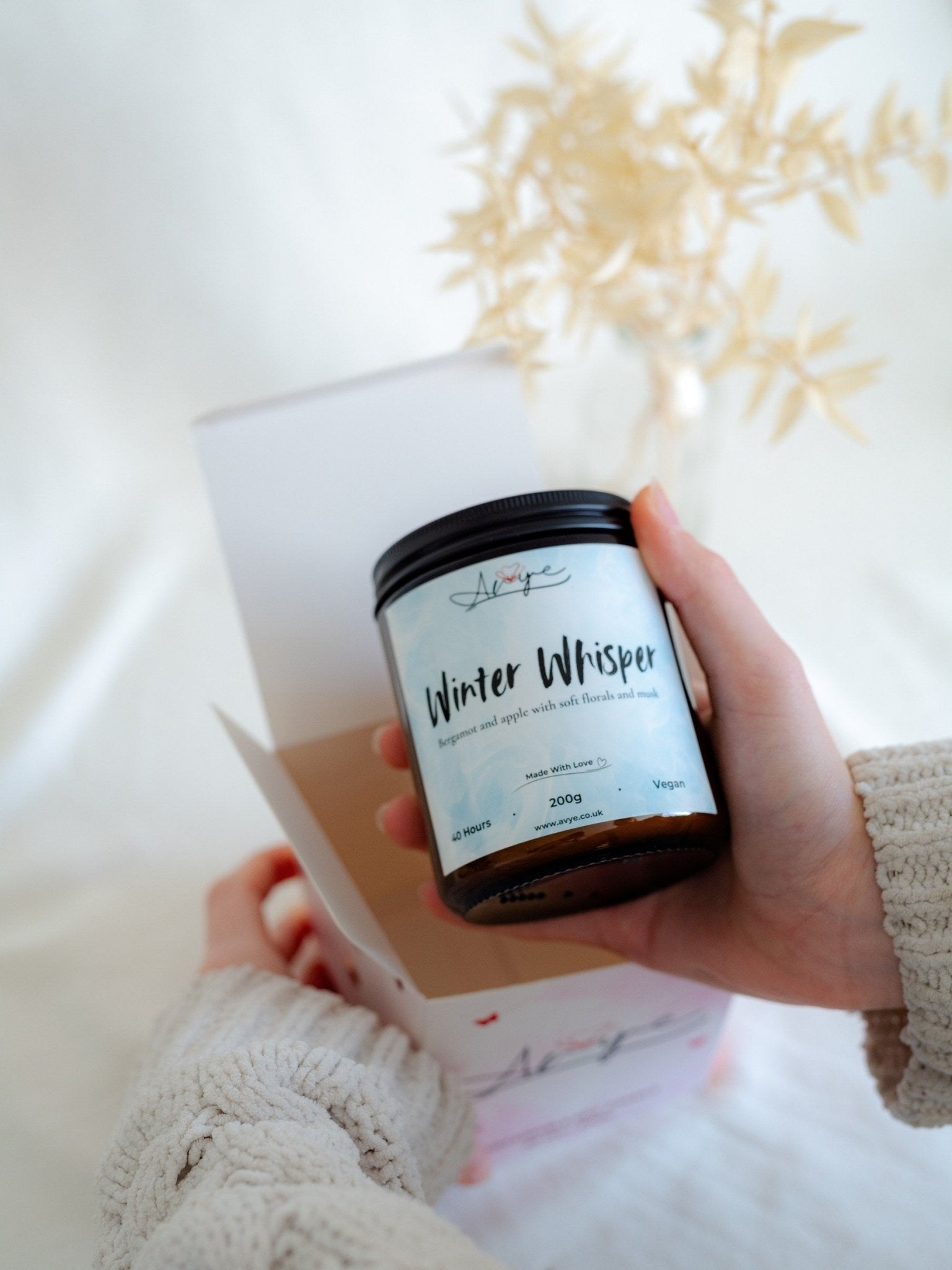 Winter Whisper - Avye