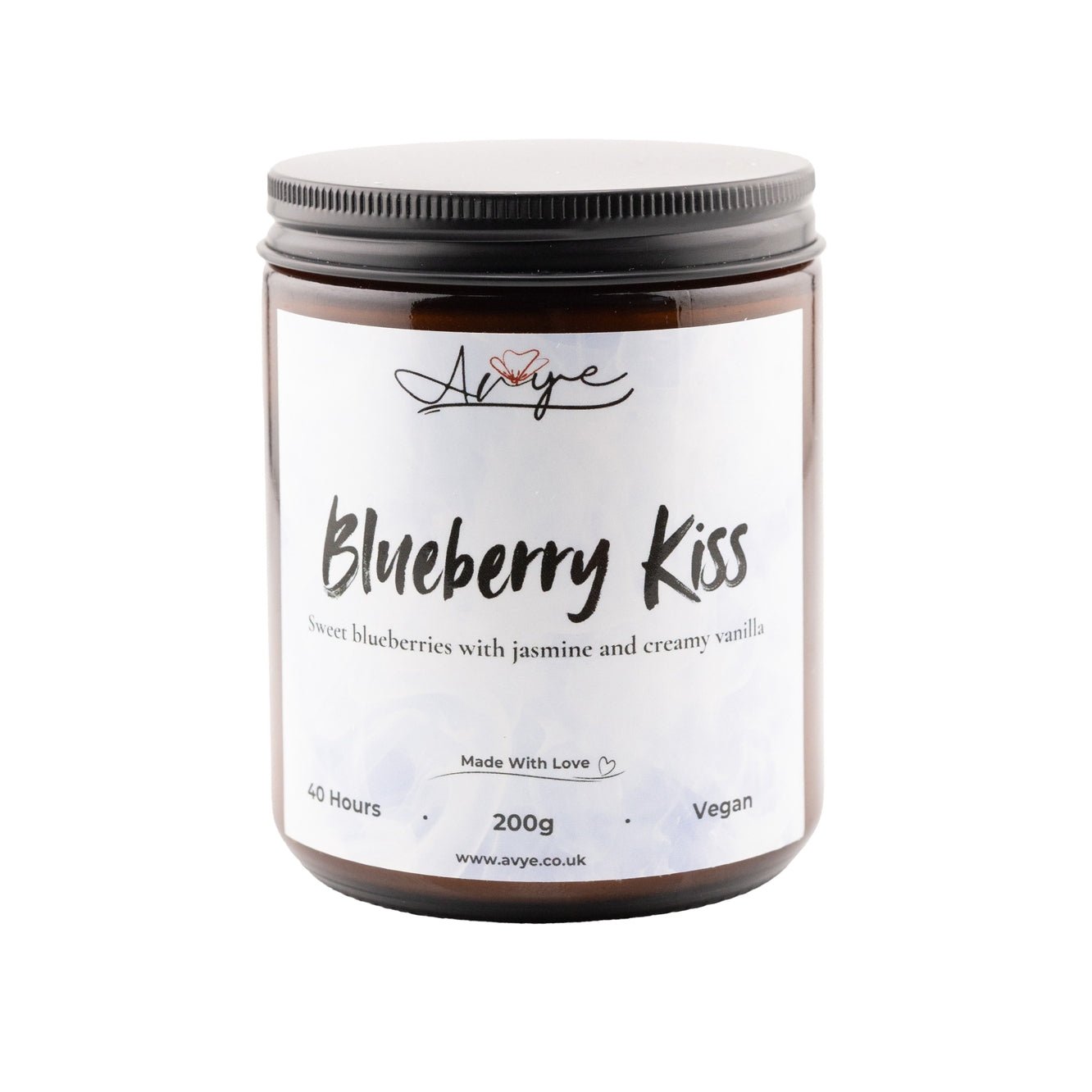 Blueberry Kiss - Avye