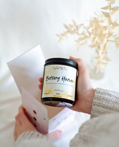 Buttery Heaven - Avye