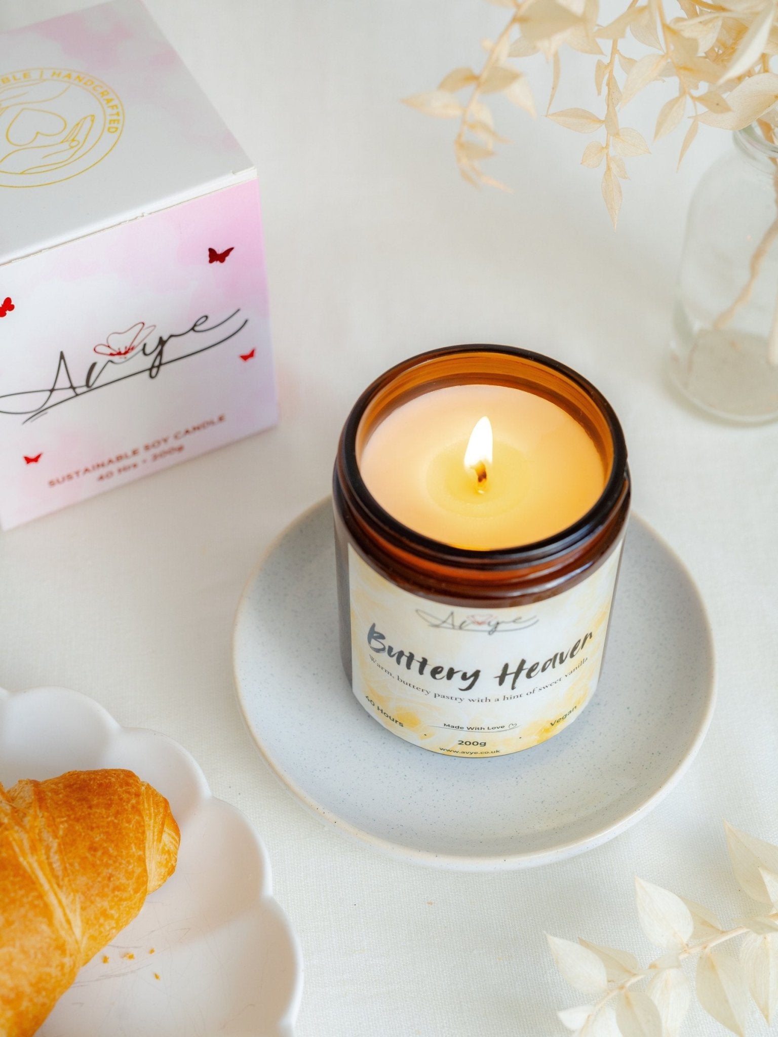 Buttery Heaven - Avye