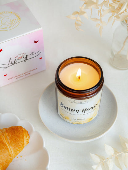 Buttery Heaven - Avye