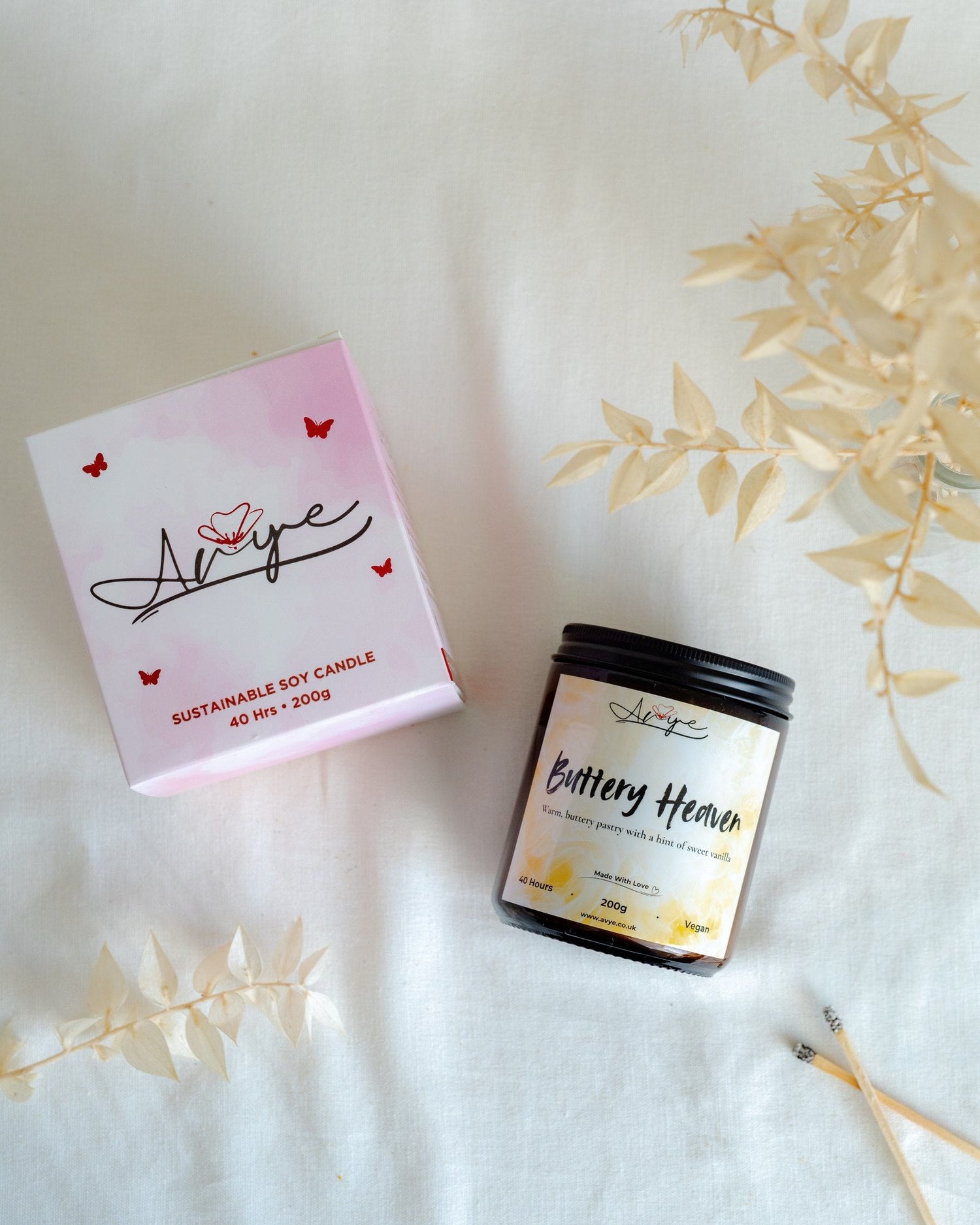 Buttery Heaven - Avye