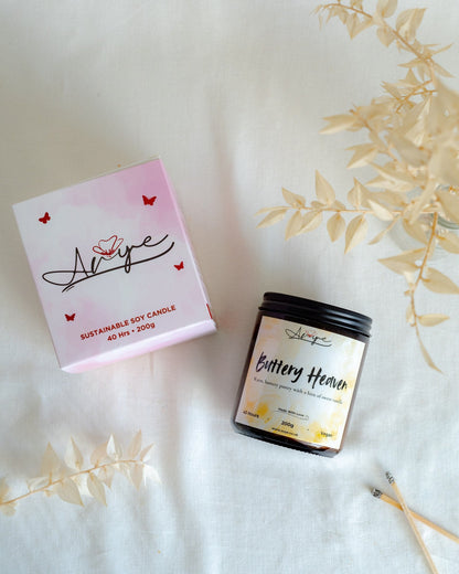 Buttery Heaven - Avye