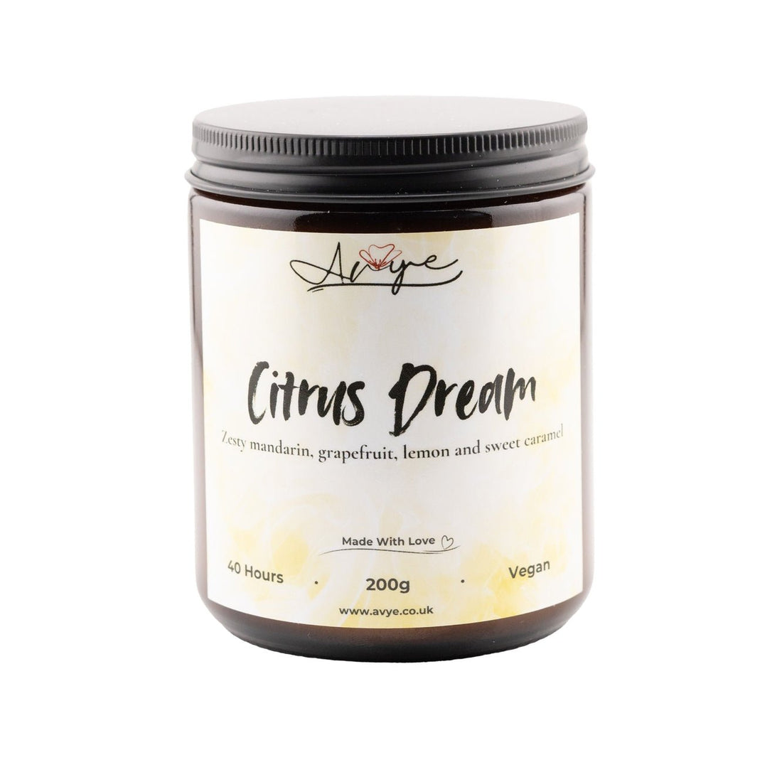 Citrus Dream - Avye