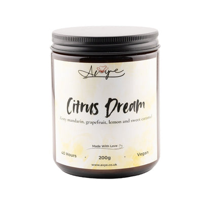 Citrus Dream - Avye