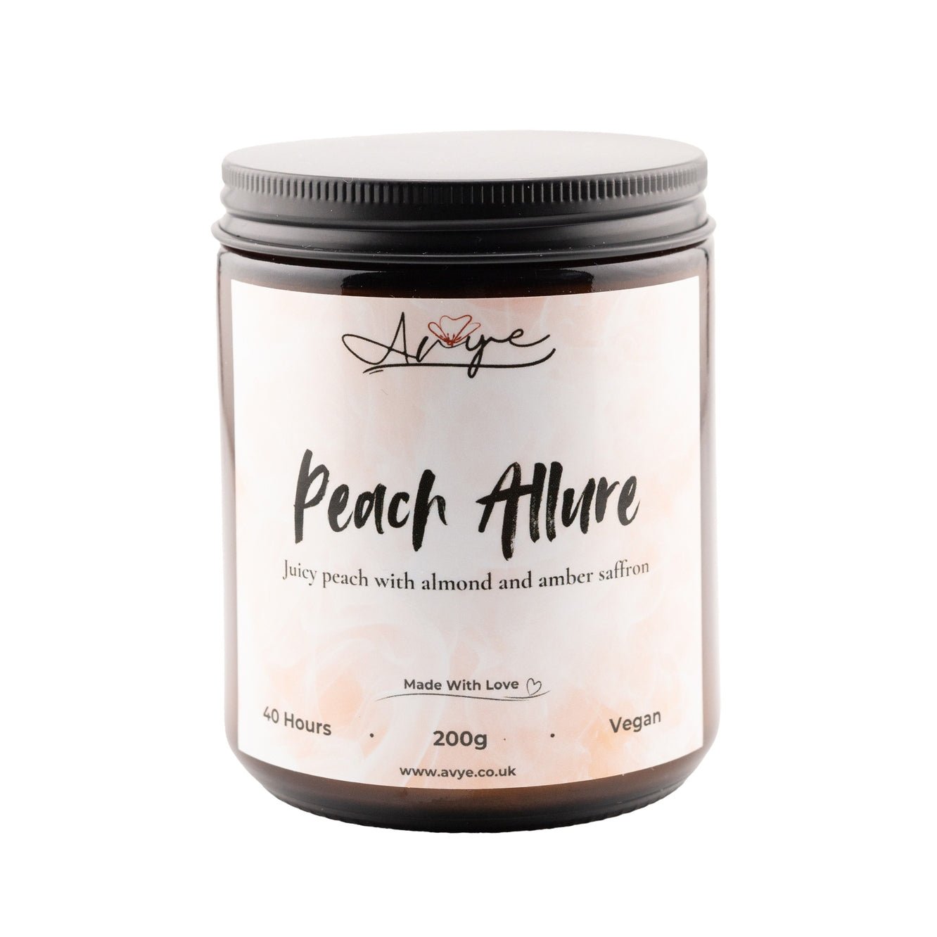 Peach Allure - Avye