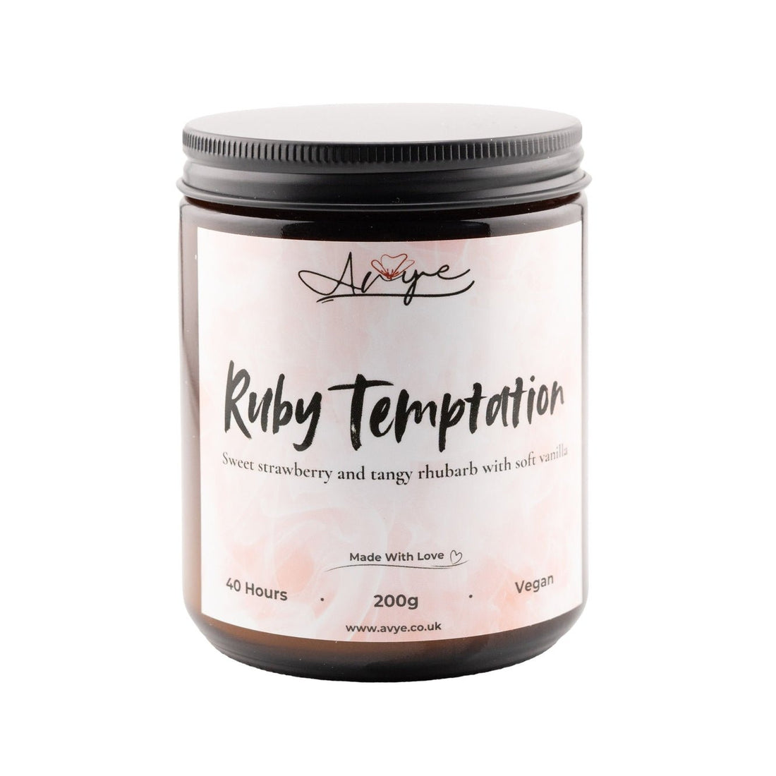 Ruby Temptation - Avye