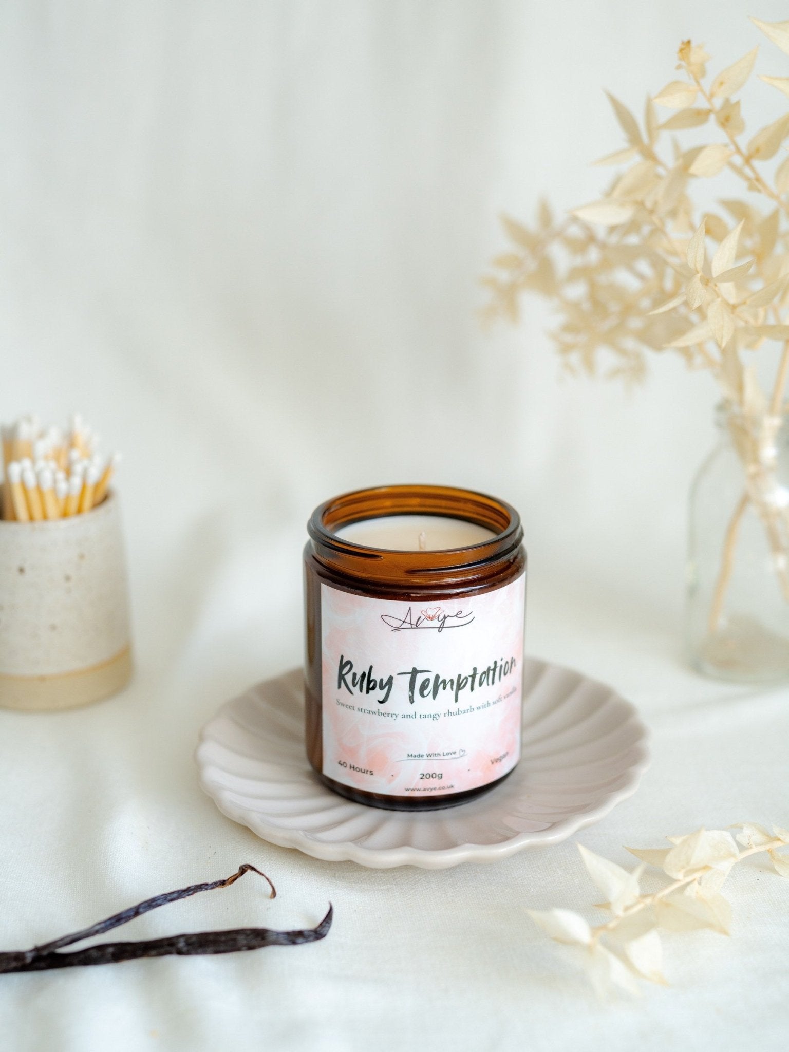 Ruby Temptation - Avye