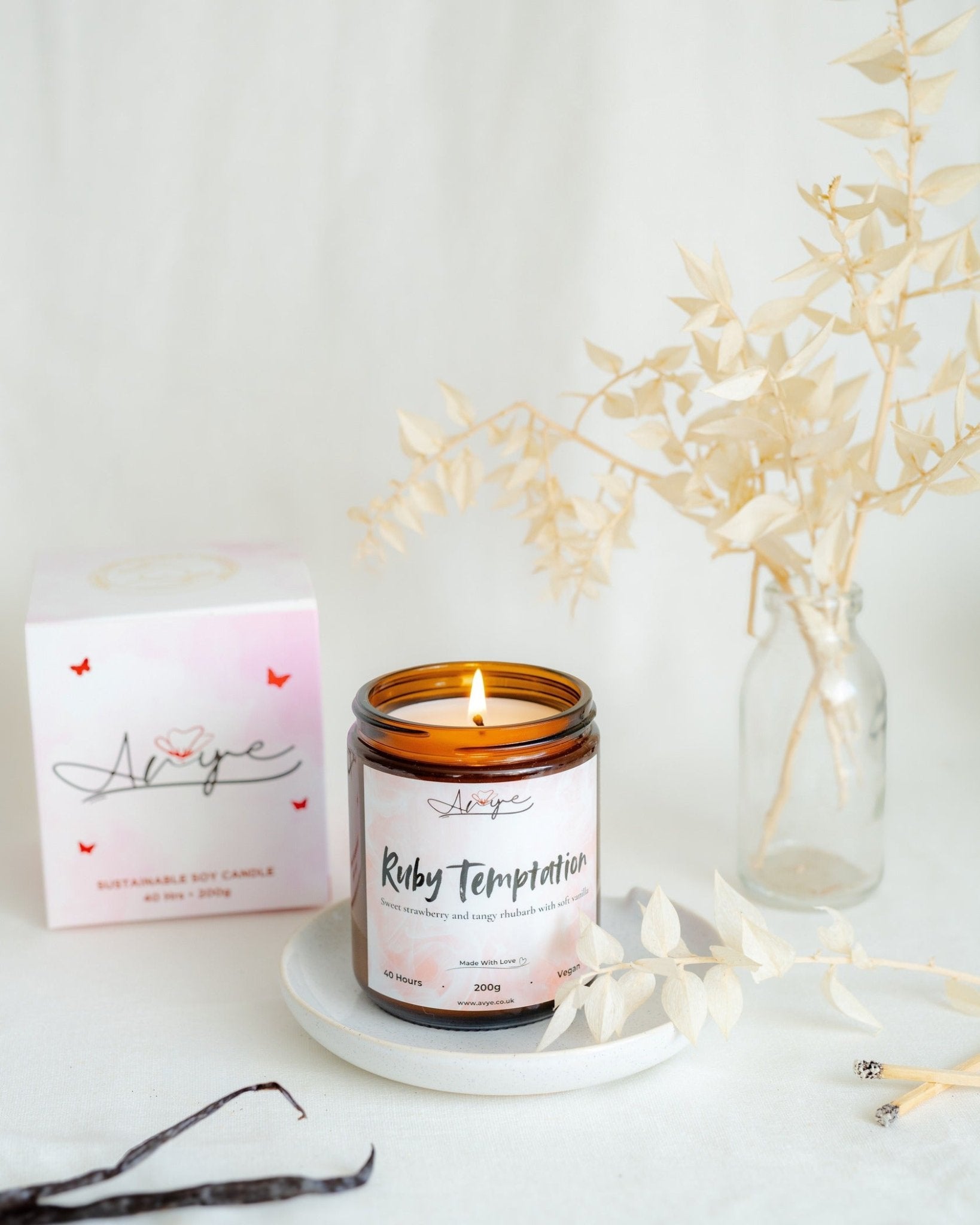 Ruby Temptation - Avye