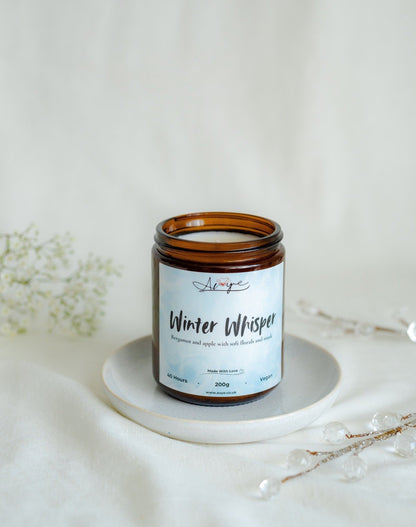 Winter Whisper - Avye