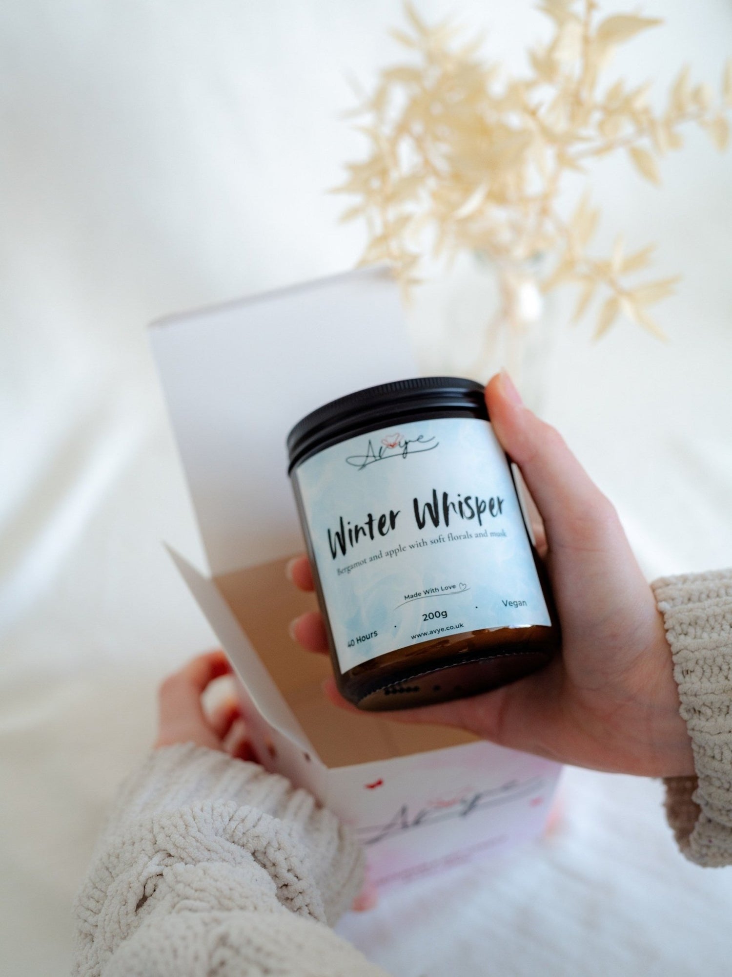 Winter Whisper - Avye