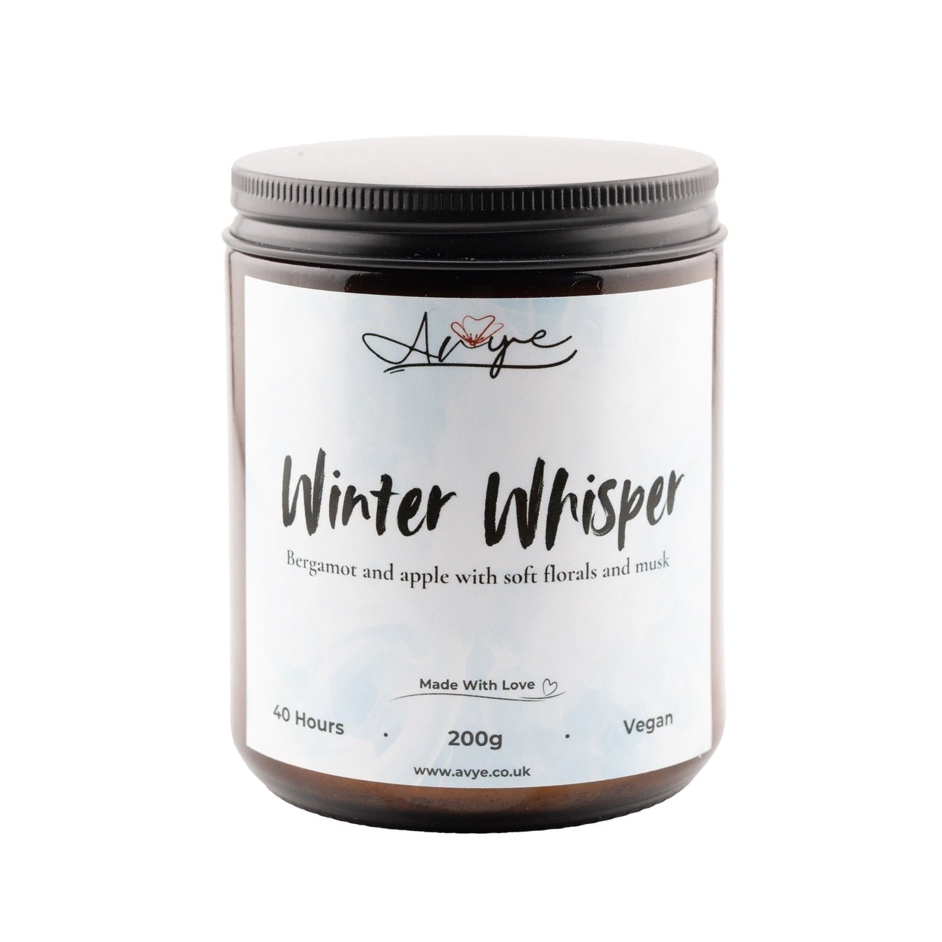 Winter Whisper - Avye